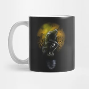 Thinker Mug